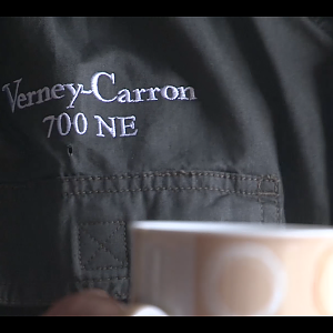 The 700 Nitro Express from L'Atelier Verney-Carron