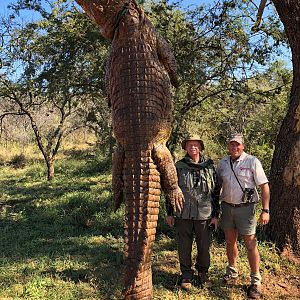 Crocodile Hunting South Africa