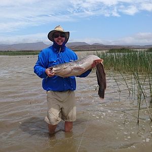 Barbel Fishing South Africa