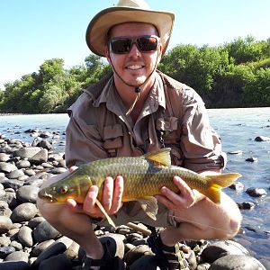 Orange River South Africa Flyfishing Yellowfish