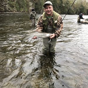 USA Fishing Steelhead