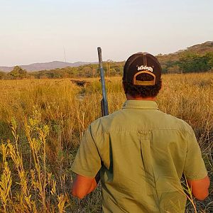 Hunting Tanzania