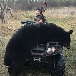 Bear Hunt Canada