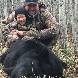 Canada Hunting Bear