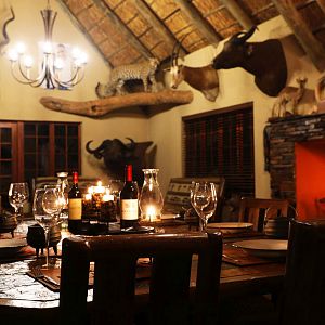 Hunting Lodge South Africa