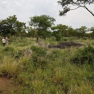 Hunting in South Africa