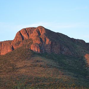 South Africa Landscape