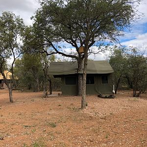 Hunting Lodge in South Africa