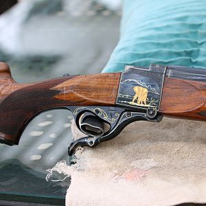 I.Hollis & Sons 500 x 3 570 Gr Rifle