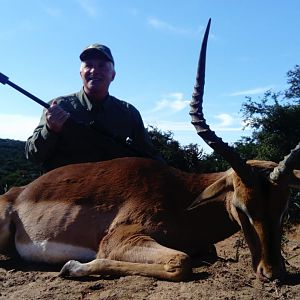 Impala Hunting South Africa 3S Safaris