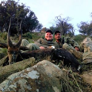 Cape Bushbuck Hunting South Africa 3S Safaris