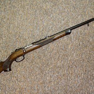 Mauser M71 Rifle