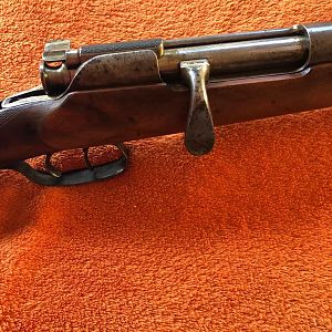Mauser 1871 , 11.15 x 60 Rifle