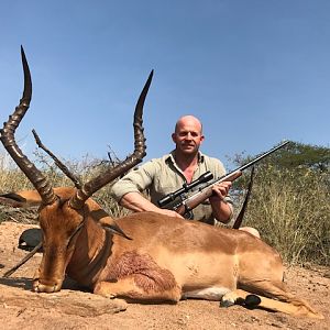 Hunt Impala South Africa