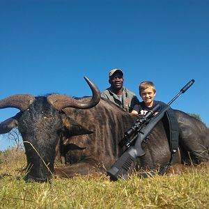Hunting Blue Wildebeest South Africa