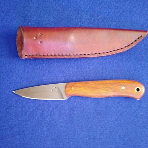 3 Inch EDC Small Game Knife