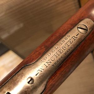 1886 Winchester in 45-70 Rifle