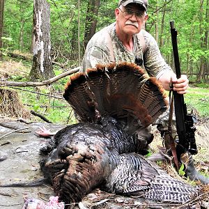 Canada Hunting Turkey