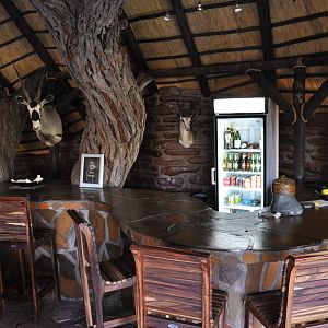 Hunting Lodge in Namibia