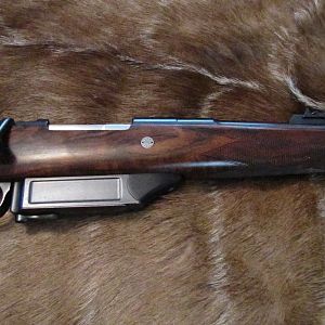 Westley Richards 425 Rifle