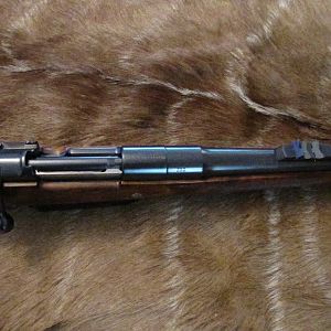 Westley Richards 425 Rifle