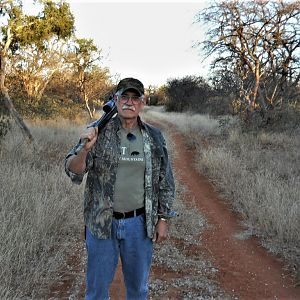 Hunting Botswana