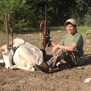 USA Hunting Scimitar  Oryx
