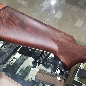 7x57 Hunting Rifle