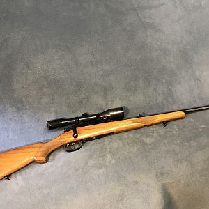 1960 BRNO ZG47 Rifle