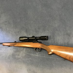 1960 BRNO ZG47 Rifle