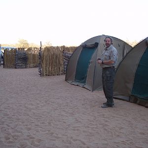 Namibia Tented Camp