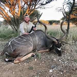 50/51" Inch Kudu Hunting Namibia