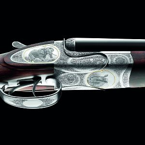 Verney-Carron Double Rifle