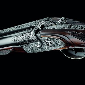 Verney-Carron Double Rifle