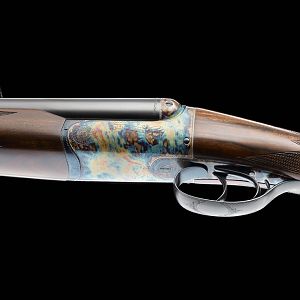 Verney-Carron Double Rifle