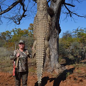 Crocodile Hunt South Africa