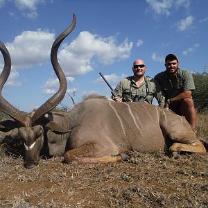 Kudu Hunt