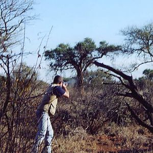 Wingshooting in South Africa