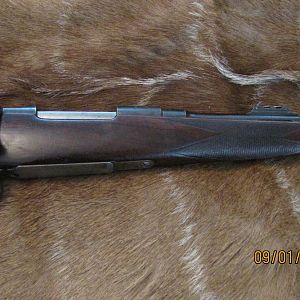 Holland and Holland 375 Mag Rifle