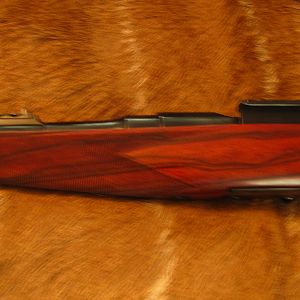 Rigby 275 Rifle