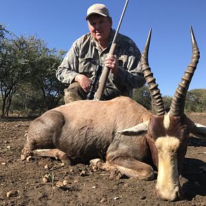Blesbok Hunting South Africa