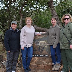 Buffalo Ridge Lodge in Madikwe National Park