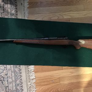 Winchester Model 70 Feathweight 30-06 Rifle
