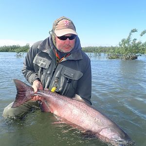 Fishing trip Alaska