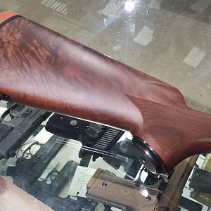 Win Mod 70 Super Grade in 7x57 Rifle