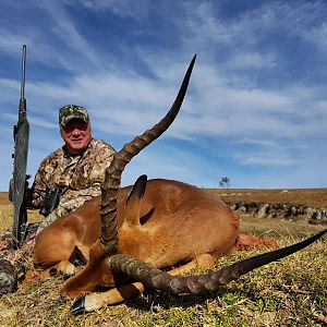 Impala Hunting South Africa