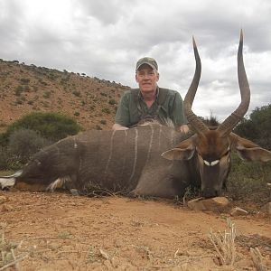 Nyala Hunting South Africa