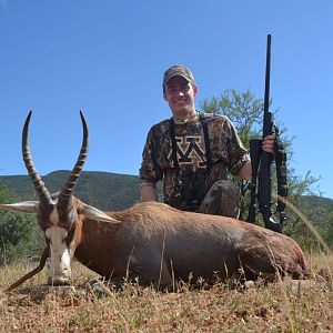 Blesbok Hunting South Africa