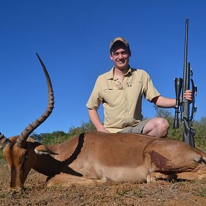 Impala Hunt South Africa