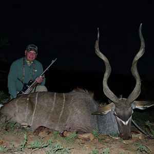 Kudu Hunt South Africa